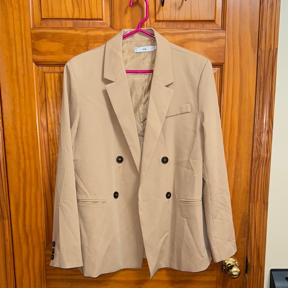 Adika Tan Blazer